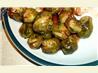 Caramelized Brussels Sprouts