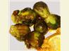 Caramelized Brussels Sprouts