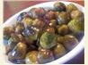 Caramelized Brussels Sprouts