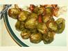 Caramelized Brussels Sprouts