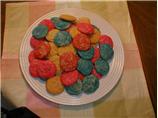 Leabelle's Sugar Crinkles. Photo by KCShell