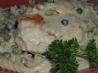 Dijon Caper Chicken and Pasta Sauce