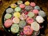 Easter Surprise Cupcakes. Recipe by Marie