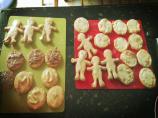 Sugar Cookies
