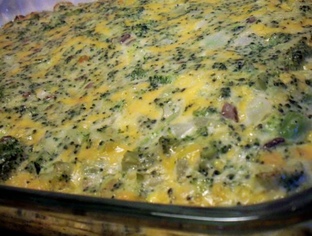 Broccoli Casserole. Photo by *Parsley*