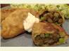 Potato and Coriander Samosas