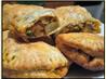 Potato and Coriander Samosas