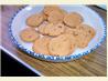 Quick Butter Pecan Cookies. Recipe by appliance queen