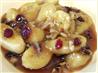 Sauteed Bananas With Caramel Sauce