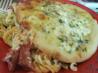 White Pizza. Recipe by LUv 2 BaKE