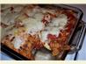 Easy Pizza Pasta Casserole (OAMC)