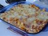 Easy Pizza Pasta Casserole (OAMC)