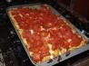 Easy Pizza Pasta Casserole (OAMC)