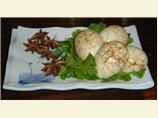 Tea Marbled Eggs