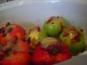 Baked Cranberry Apples(Crock Pot). Recipe by Sharon123