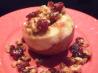 Baked Cranberry Apples(Crock Pot)