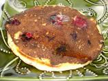 Double-Berry Pancakes