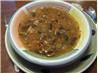 Mushroom Brown Rice Soup