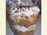 Chocolate-Banana Trifle. Photo by tweetyfan