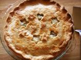 Chicken Pot Pie With 2 Crusts. Photo by MommyMakes