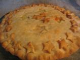 Chicken Pot Pie With 2 Crusts
