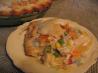 Chicken Pot Pie With 2 Crusts