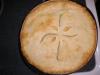 Chicken Pot Pie With 2 Crusts