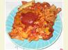 Ziti Pepperoni Casserole
