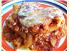 Ziti Pepperoni Casserole