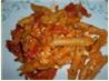 Ziti Pepperoni Casserole