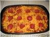Ziti Pepperoni Casserole