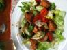 Warm Thai Chicken Salad. Recipe by VickyJ