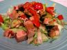 Warm Thai Chicken Salad. Recipe by VickyJ