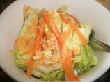 Japanese Steakhouse Ginger Salad Dressing CopyCat Shogun Steak
