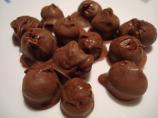 Chocolate Covered Cranberries
