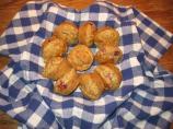 Crunchy Cranberry Buttermilk Muffins. Photo by LARavenscroft