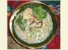 Rice Congee With Chicken. Recipe by Pets'R'us