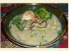 Rice Congee With Chicken