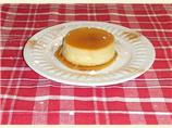 Mean Chef's Espresso Flan
