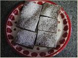 Mint Julep Brownies