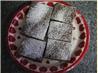 Mint Julep Brownies