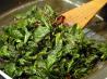 Spinach 'n Onions