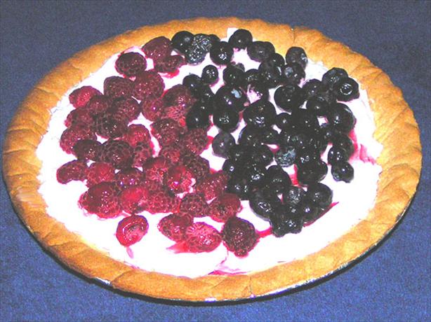 Elswet's No - Bake Fruit Pies. Photo by Pagan