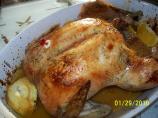 Orange Rosemary Roasted Chicken. Photo by Dotty2