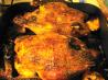 Orange Rosemary Roasted Chicken
