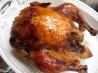 Orange Rosemary Roasted Chicken