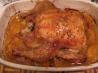 Orange Rosemary Roasted Chicken