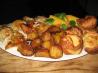 Orange Rosemary Roasted Chicken