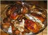Orange Rosemary Roasted Chicken