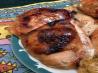 Orange Rosemary Roasted Chicken
